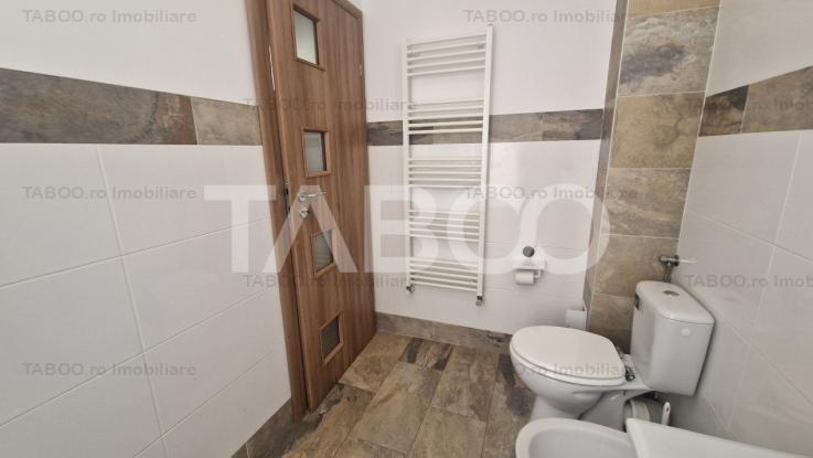 Apartament 2 camere de vanzare cu 35 mp gradina in Arhitectilor Sibiu