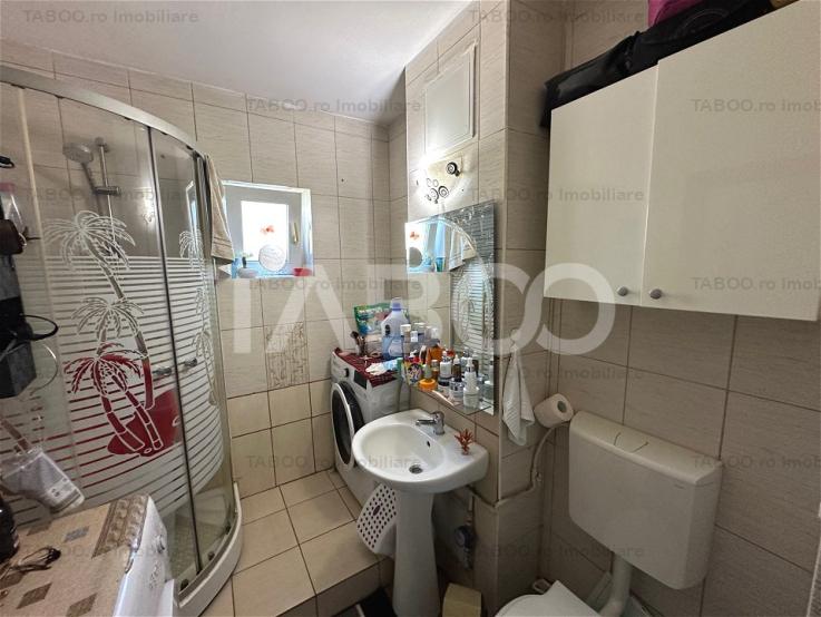 Apartament decomandat mobilat si utilat de 2 camere Terezian 