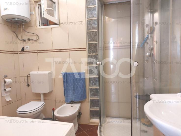 Apartament etaj 1 in vila deosebita 90 mp din zona istorica Sibiu