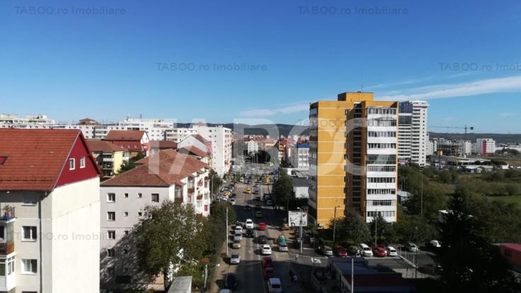 Apartament de vanzare cu 2 camere in zona Mihai Viteazul Sibiu