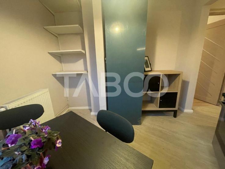 Garsoniera decomandata 1 baie 28mpu balcon 4 mp zona Cetate Alba Iulia