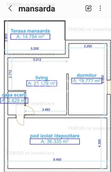 Casa inteligenta 165 mp 5 camere garaj pivnita 354 mp curte Tiglari