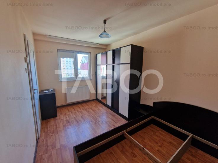 Apartament 2 camere de vanzare mobilat zona Vasile Aaron Sibiu