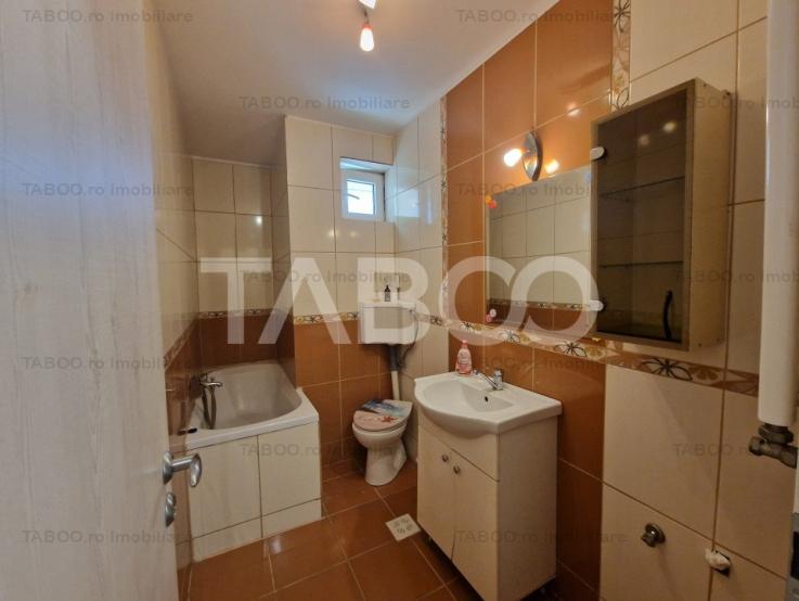 Apartament 2 camere de vanzare mobilat zona Vasile Aaron Sibiu