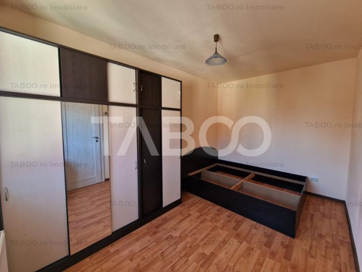 Apartament 2 camere de vanzare mobilat zona Vasile Aaron Sibiu