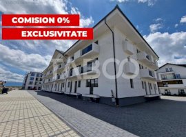 Apartament 60 mpu la CHEIE cu 3 camere balcon 18 mp pe Doamna Stanca