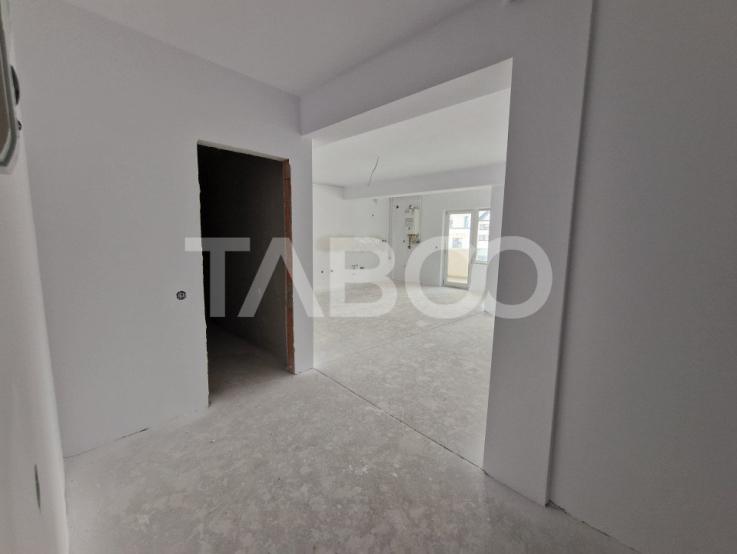 Apartament FINISAT LA CHEIE 54 mpu 2 camere si balcon Doamna Stanca 