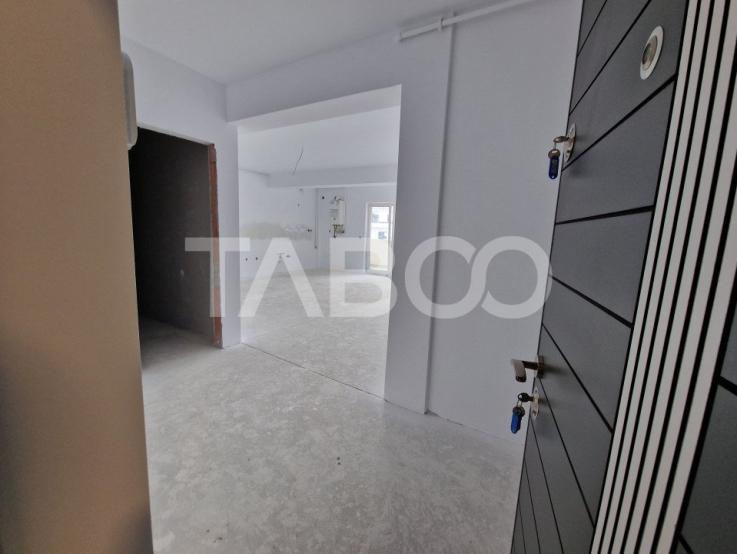 Apartament FINISAT LA CHEIE 54 mpu 2 camere si balcon Doamna Stanca 