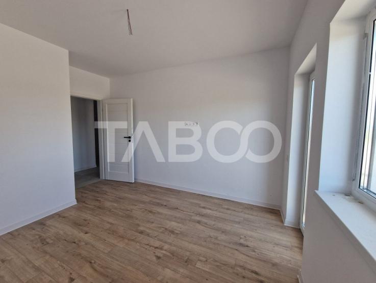 Apartament de vanzare 58 mpu FINISAT LA CHEIE 2 camere Doamna Stanca 