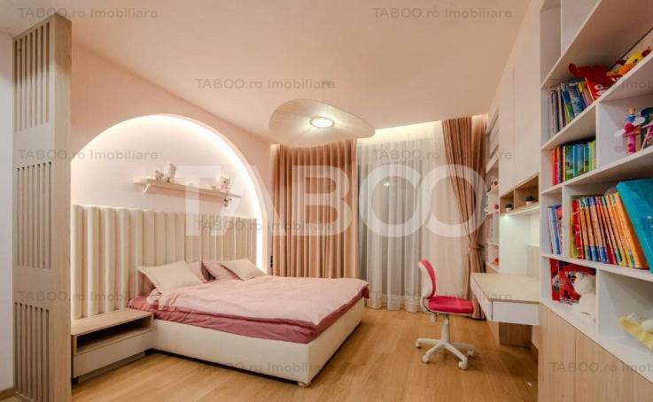 Eleganta si stil la inaltime-Penthouse-ul visurilor tale in Sibiu