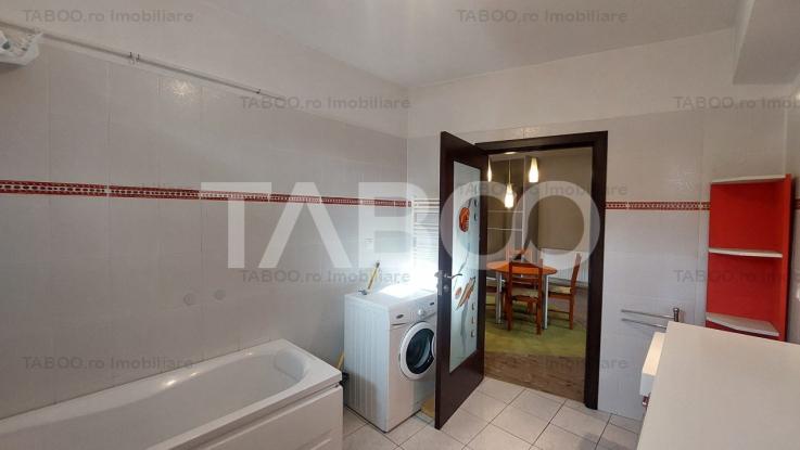 Apartament de inchiriat 72 mp 1 loc parcare zona Turnisor Sibiu