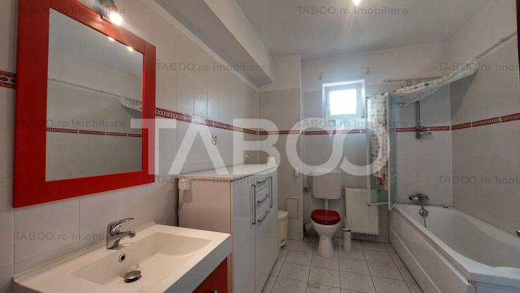 Apartament de inchiriat 72 mp 1 loc parcare zona Turnisor Sibiu