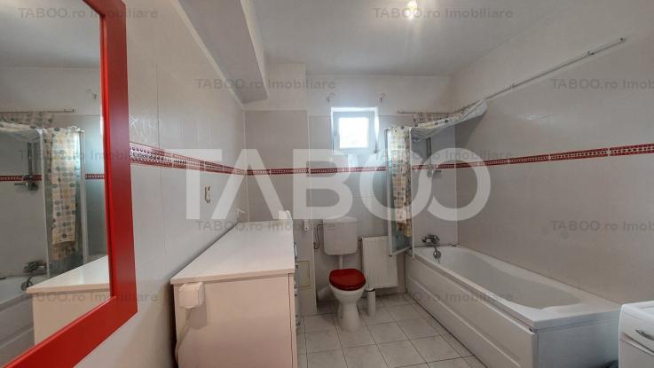 Apartament de inchiriat 72 mp 1 loc parcare zona Turnisor Sibiu