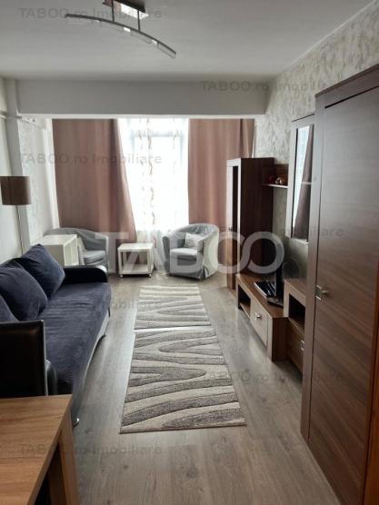 Apartament decomandat de vanzare mobilat cu lift Doamna Stanca Sibiu