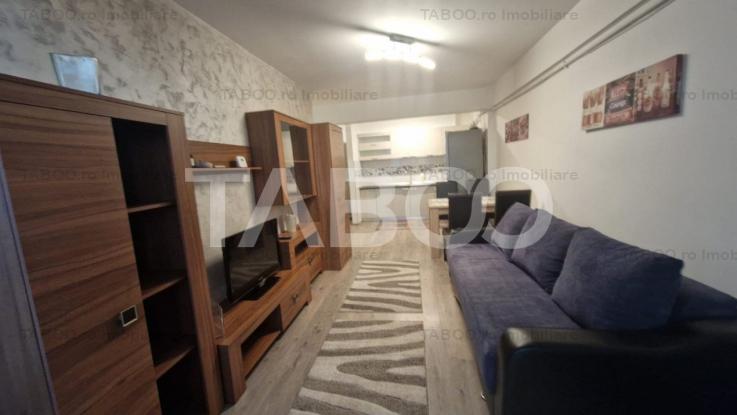 Apartament decomandat de vanzare mobilat cu lift Doamna Stanca Sibiu