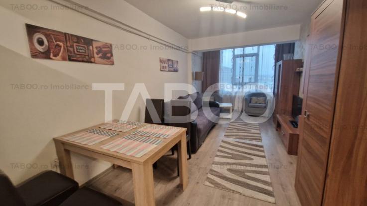 Apartament decomandat de vanzare mobilat cu lift Doamna Stanca Sibiu