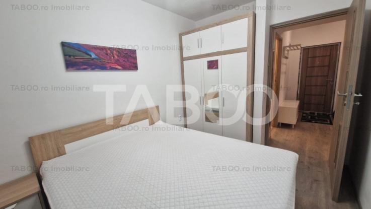 Apartament decomandat de vanzare mobilat cu lift Doamna Stanca Sibiu