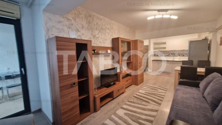 Apartament decomandat de vanzare mobilat cu lift Doamna Stanca Sibiu