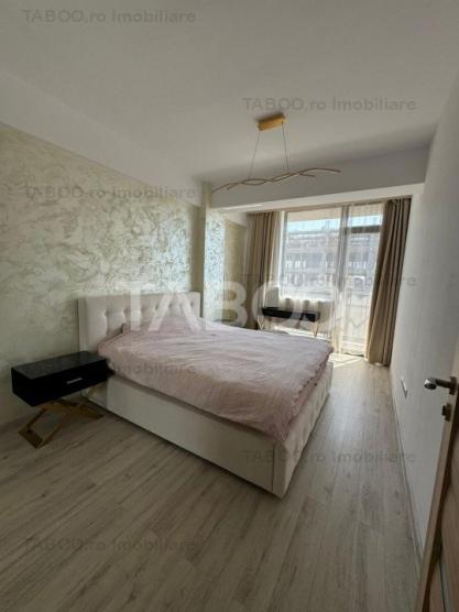 Apartament decomandat 3 camere 70 mp terasa 60 mp Doamna Stanca Sibiu