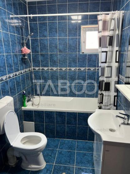 Apartament decomandat de vanzare 3 camere 64 utili zona Lazaret Sibiu