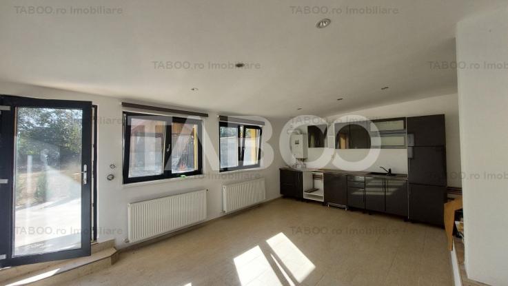 Casa individuala 135 mp utili 500 mp teren zona Lazaret Sibiu