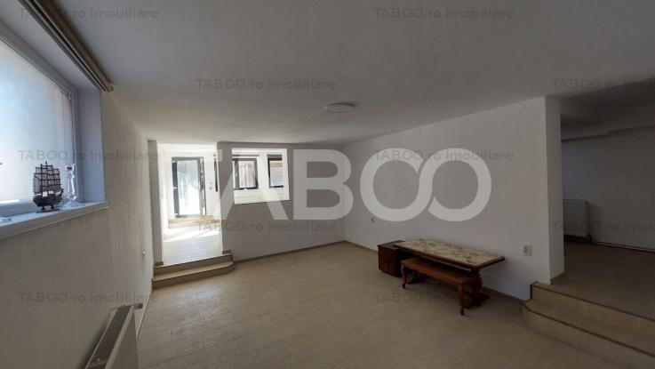 Casa individuala 135 mp utili 500 mp teren zona Lazaret Sibiu