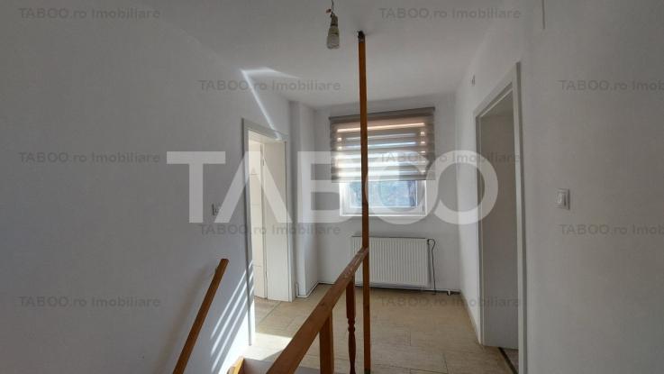 Casa individuala 135 mp utili 500 mp teren zona Lazaret Sibiu