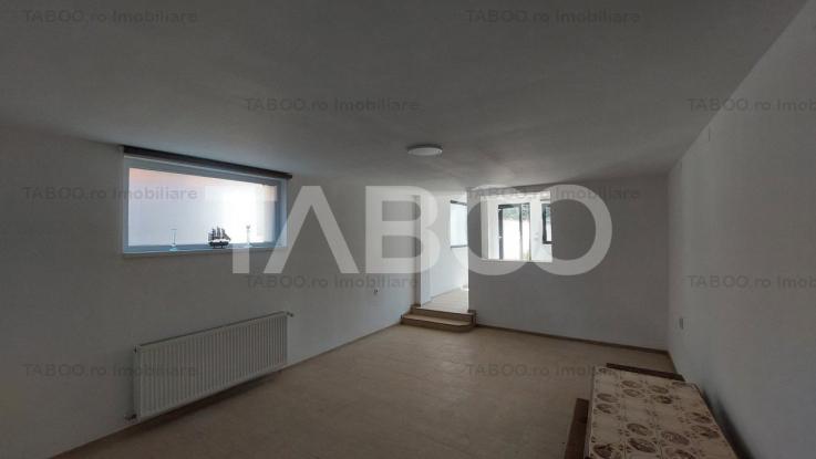 Casa individuala 135 mp utili 500 mp teren zona Lazaret Sibiu