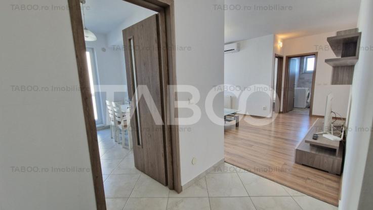 Apartament decomandat de vanzare bloc cu lift si parcare Doamna Stanca