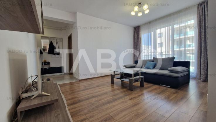 Apartament decomandat de vanzare bloc cu lift si parcare Doamna Stanca