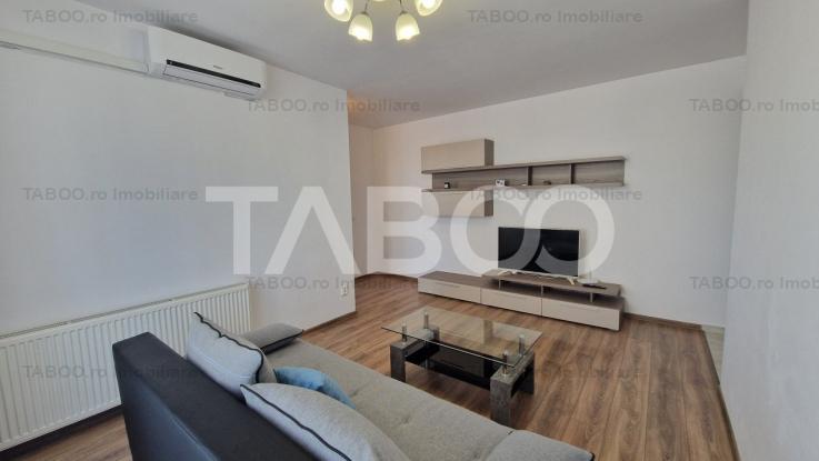 Apartament decomandat de vanzare bloc cu lift si parcare Doamna Stanca