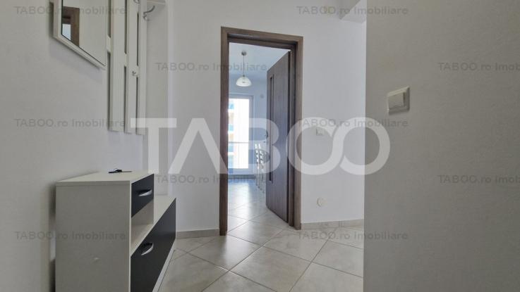 Apartament decomandat de vanzare bloc cu lift si parcare Doamna Stanca