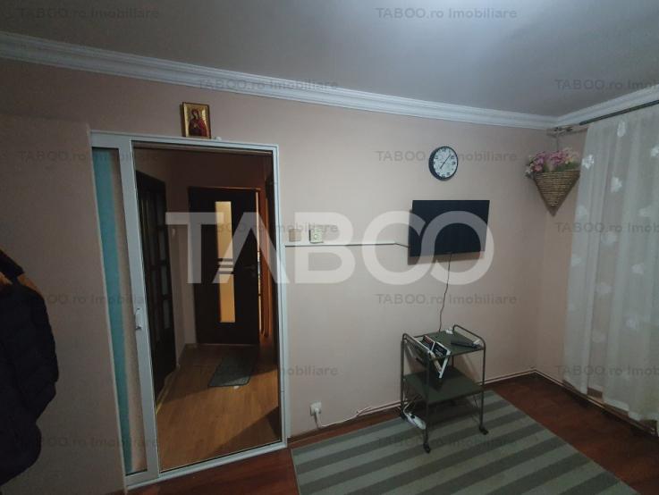 Apartament mobilat si utilat 2 camere 54 mp utili parter zona Garii