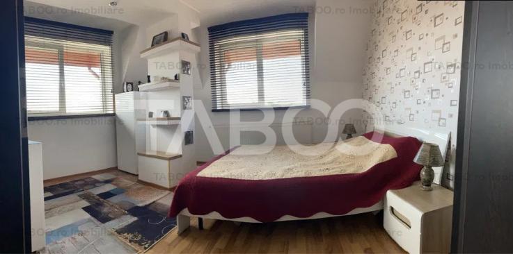 Apartament 2 camere de inchiriat mobilat si utilat Strand Sibiu