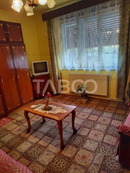 Casa la pret de apartament 4 camere 107 mp utili zona Centrala Sibiu