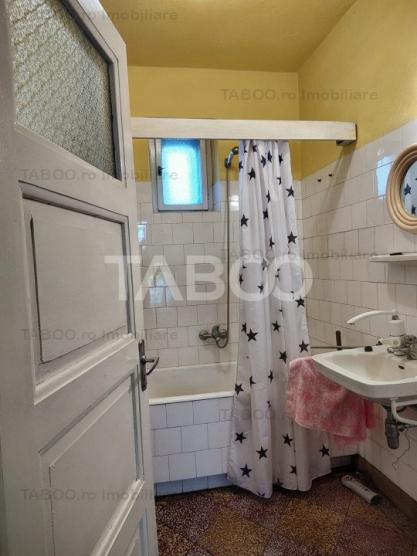 Casa la pret de apartament 4 camere 107 mp utili zona Centrala Sibiu