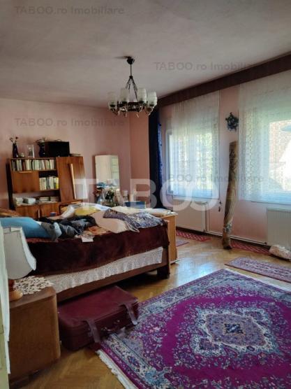 Casa la pret de apartament 4 camere 107 mp utili zona Centrala Sibiu