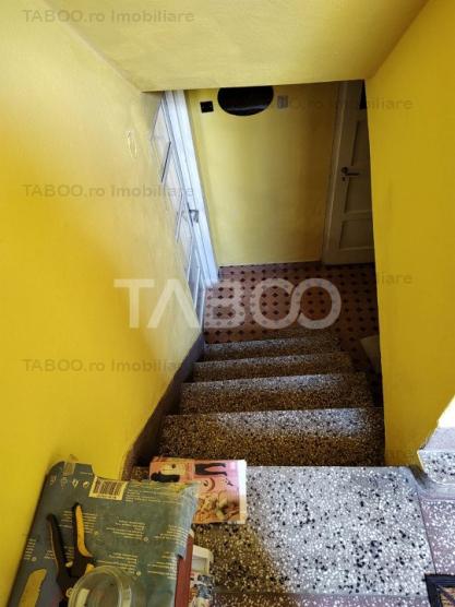 Casa la pret de apartament 4 camere 107 mp utili zona Centrala Sibiu