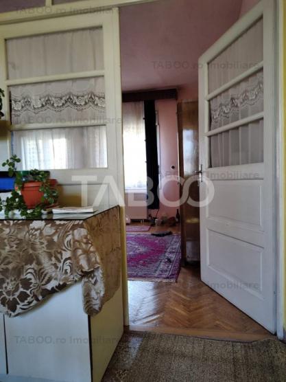 Casa la pret de apartament 4 camere 107 mp utili zona Centrala Sibiu