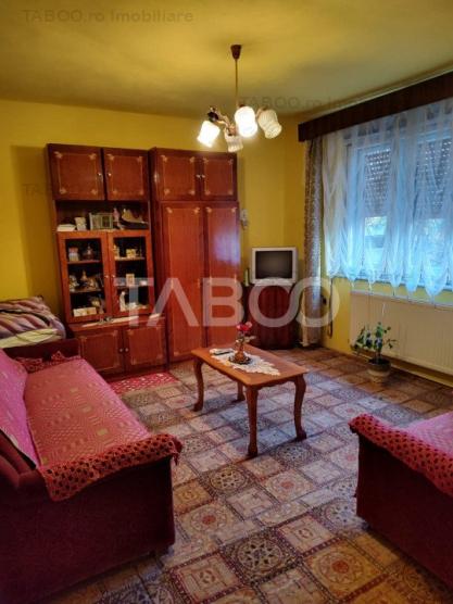 Casa la pret de apartament 4 camere 107 mp utili zona Centrala Sibiu