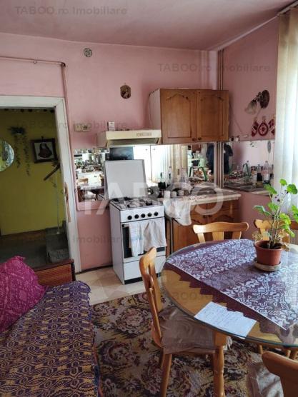 Casa la pret de apartament 4 camere 107 mp utili zona Centrala Sibiu