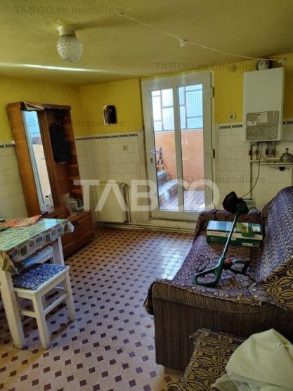 Casa la pret de apartament 4 camere 107 mp utili zona Centrala Sibiu