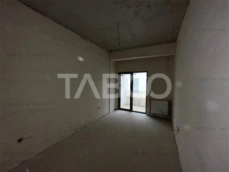 Apartament de 2 camere 45mpu cu parcare subterana de vanzare