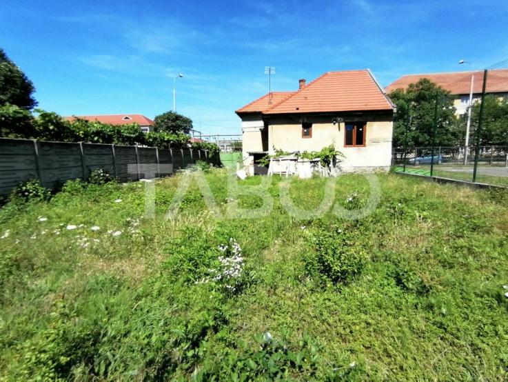 Casa individuala pretabil spatiu cu teren 378 mp Vasile Aaron Sibiu