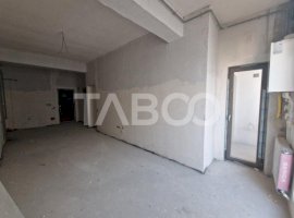 Apartament 2 camere la gri balcon etaj intermediar Doamna Stanca Sibiu