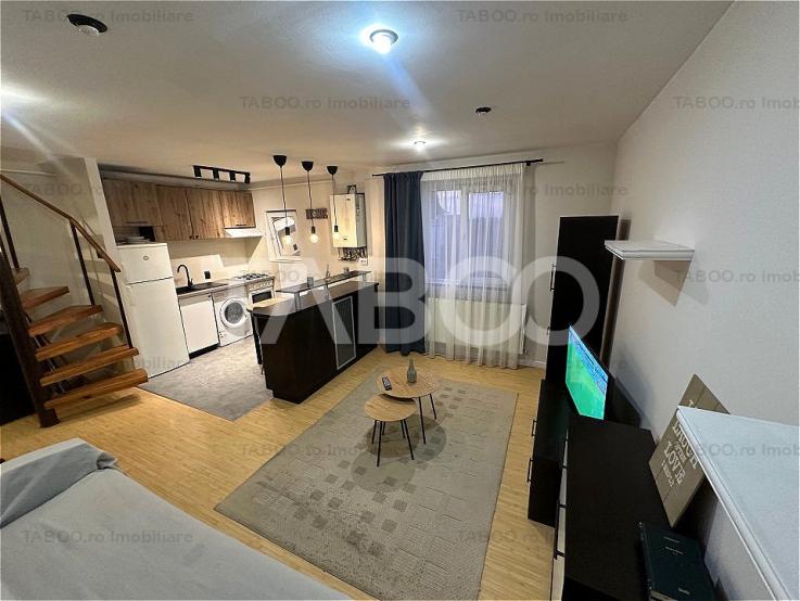 Apartament 56 mpu mobilat utilat in apropiere de Promenada Mall