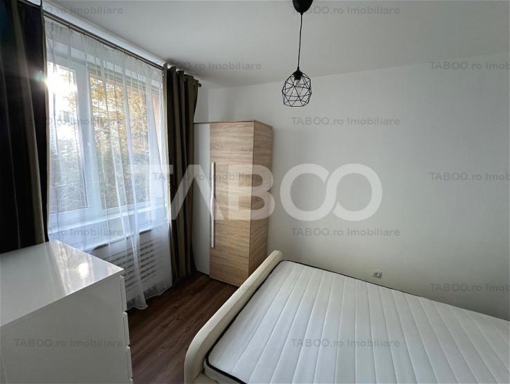 Apartament modern mobilat si utilat cu 2 camere zona Mihai Viteazul