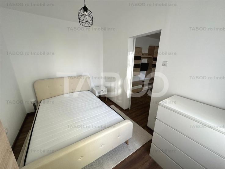 Apartament modern mobilat si utilat cu 2 camere zona Mihai Viteazul