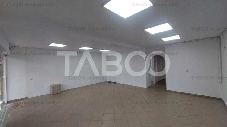 Spatiu comercial de inchiriat 68 mp zona Turnisor