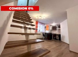 Apartament de vanzare 2 camere decomandate 40 mpu 2 bai in Sibiu